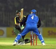 Pakistan v Eng X